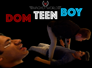 Dom Teen Boy Gay xxx Porn