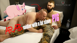 Arab Macho Gay PORN