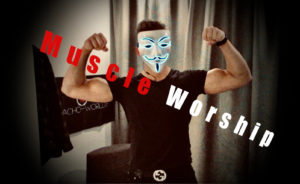 Muscle-Worship xxx Clip